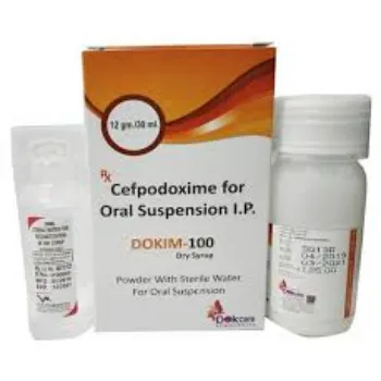 Cefpodoxime Dry Syrup